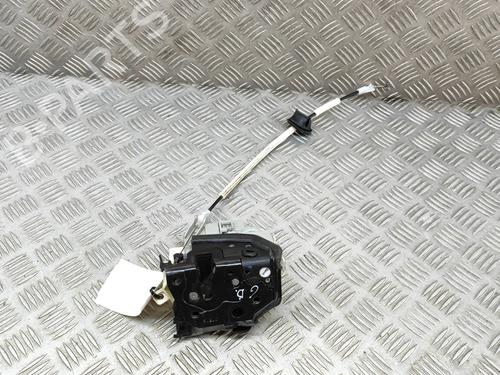 Højre bagtil lås Højre bagtil lås AUDI Q5 (8RB) 2.0 TDI quattro (190 hp) 16141746 16141746