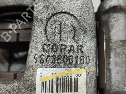 Left front brake caliper PEUGEOT 208 II (UB_, UP_, UW_, UJ_) 1.2 Hybrid 136 (UPHPYK) | BP28688055M105 