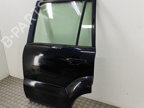 Left rear door TOYOTA LAND CRUISER PRADO (_J12_) 3.0 D-4D (KDJ120, KDJ125) | BP22999638C4 