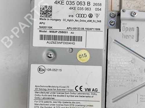 Electronic module AUDI E-TRON (GEN) 55 quattro | BP27781871M83