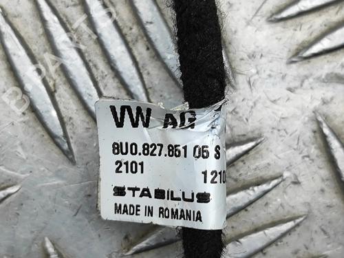 Tailgate lift support AUDI Q3 (8UB, 8UG) RS 2.5 quattro | BP29616116C138 