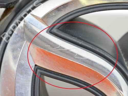 Grille MAZDA 5 (CR) 1.8 (CR19) | BP27752223C40 