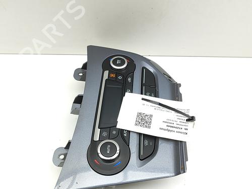 Climate control FORD FOCUS III 1.0 EcoBoost | BP30108842I5 