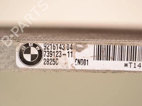 AC radiator BMW X3 (F25) xDrive 20 d | BP30210800M32