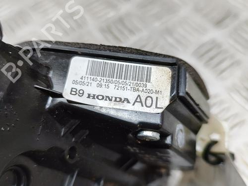 Front left lock HONDA CIVIC X Hatchback (FC_, FK_) 2.0 Type-R (FK8) | BP21486053C98 
