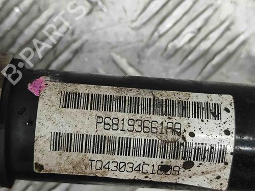 Left front driveshaft JEEP GRAND CHEROKEE IV (WK, WK2) 3.0 CRD V6 4x4 | BP29829663M38