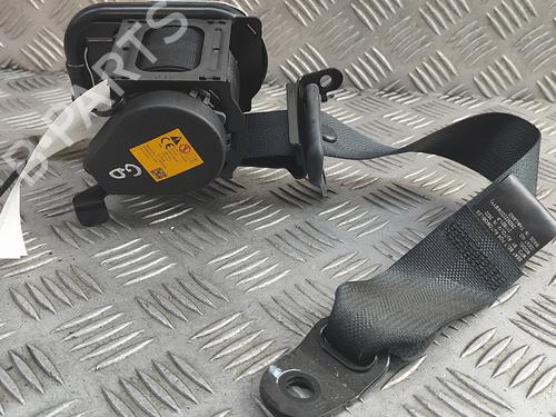 Rear right seatbelt TOYOTA PRIUS (_W6_) 2.0 PHEV (MXWH61L, MXWH61) | BP27795775I28