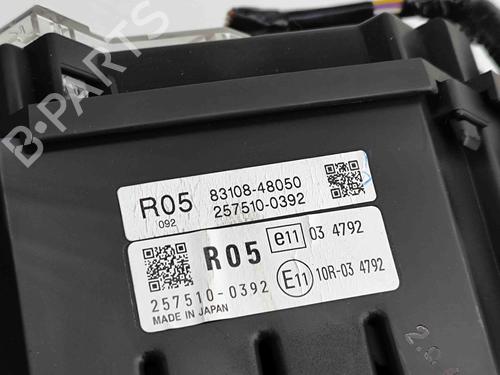 Display monitor LEXUS RX (_L1_) 450h AWD (GYL15_) | BP25216954C48