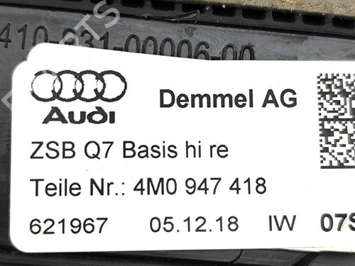 Trinbræt AUDI Q8 (4MN, 4MT) 55 TFSI Mild Hybrid quattro | BP38070776C149  - Image 7