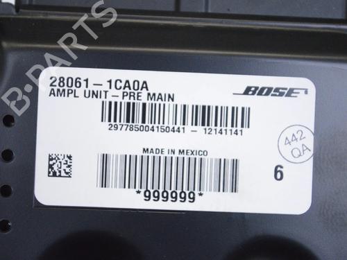Electronic module INFINITI FX 30d AWD | BP30250073M83 
