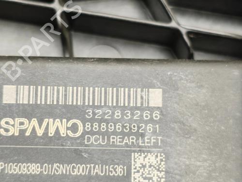 Rear right window mechanism VOLVO XC40 (536) D3 | BP39989598C25 - Image 4