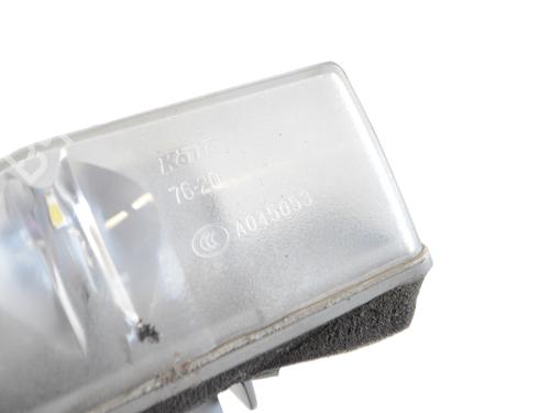 Licence plate light LEXUS NX (_Z1_) 300h AWD (AYZ15_) | BP30243431I40 