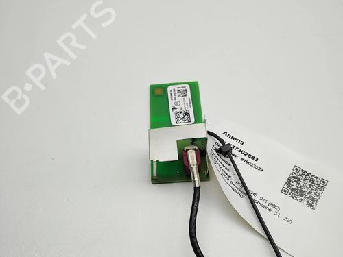Antenne/Base PORSCHE 911 Convertible (992) 3.0 Carrera (992312) | BP38018422C140 - Image 4