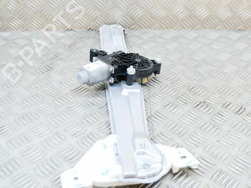 Front right window mechanism HYUNDAI TUCSON (NX4E, NX4A) 1.6 T-GDi Hybrid | BP27757626C23 - Image 4