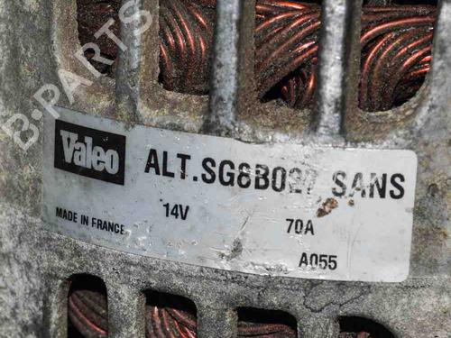 Generator SKODA FABIA I (6Y2) 1.9 TDI | BP6716695M7 
