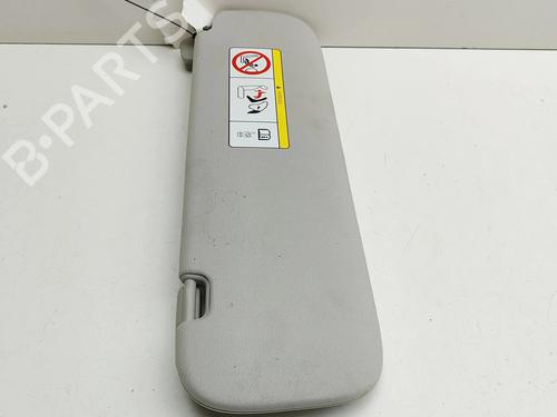 Left sun visor TESLA MODEL Y (5YJY) Long Range All-wheel Drive | BP33394360I1 - Image 4