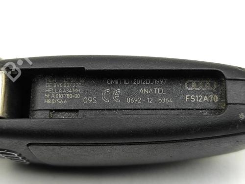 Electronic module AUDI A3 Sportback (8VA, 8VF) 1.6 TDI | BP39421284M83 - Image 6