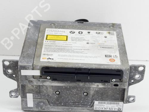 Used Electronic module BMW 4 Coupe (F32, F82) 430 d (258 hp) 14647723