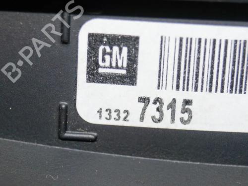 Instrument cluster OPEL INSIGNIA A (G09) 2.0 CDTI (68) | BP6739413C47 