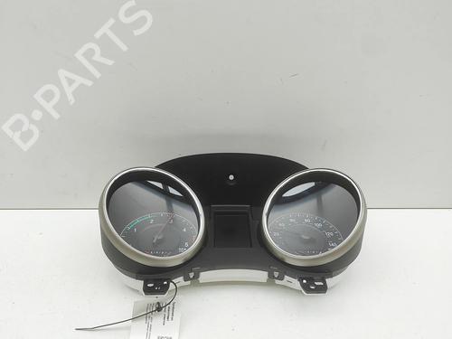 Used Instrument cluster Instrument cluster JEEP GRAND CHEROKEE IV (WK, WK2) 3.0 CRD V6 4x4 (190 hp) 34102077 34102077