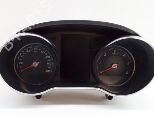 Used Instrument cluster MERCEDES-BENZ GLC Coupe (C253) 250 d 4-matic (253.309) (204 hp) 12312489