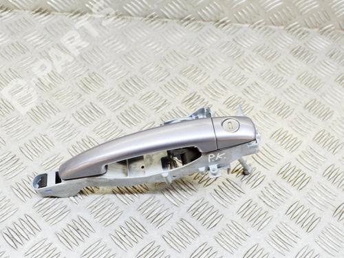 Used Front left exterior door handle Front left exterior door handle PEUGEOT 2008 I (CU_) 1.2 VTi (82 hp) 8145856 8145856