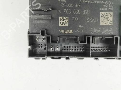 Electronic module AUDI Q5 (GUB) SQ5 TFSI quattro | BP33847420M83 - Image 4