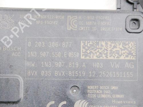 Electronic module SKODA OCTAVIA IV (NX3, NN3, PV3) 2.0 TDi | BP39511150M83 - Image 6