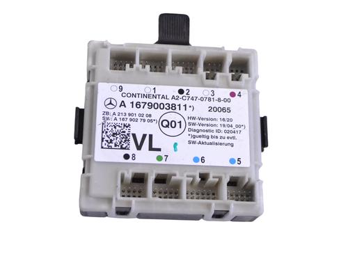 Used Electronic module Electronic module PORSCHE 911 (997) 3.6 Carrera (325 hp) 36043493 36043493