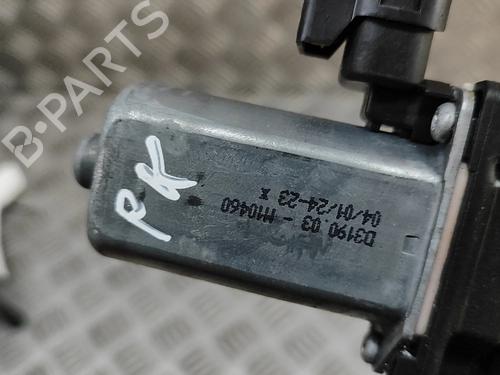 Front left window mechanism FIAT 500 (312_) 1.0 Mild Hybrid (312.AYD1B) | BP28674904C22