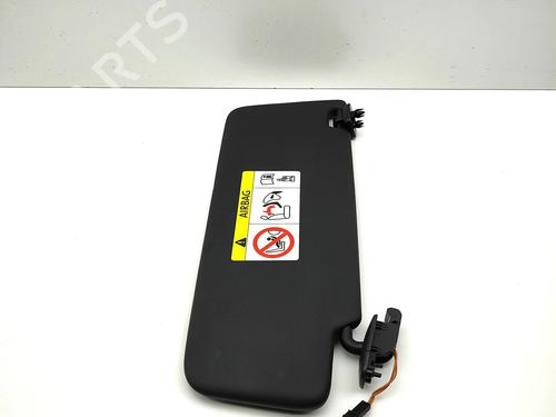 Left sun visor AUDI Q5 (FYB, FYG) 2.0 TDI quattro | BP36391191I1 - Image 4