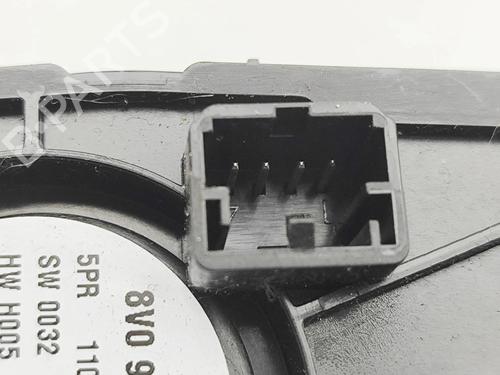 Electronic module AUDI A3 Limousine (8VS, 8VM) S3 quattro | BP31372522M83 