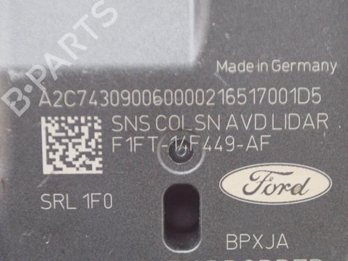 Electronic module FORD FOCUS III 1.0 EcoBoost | BP15082154M83 