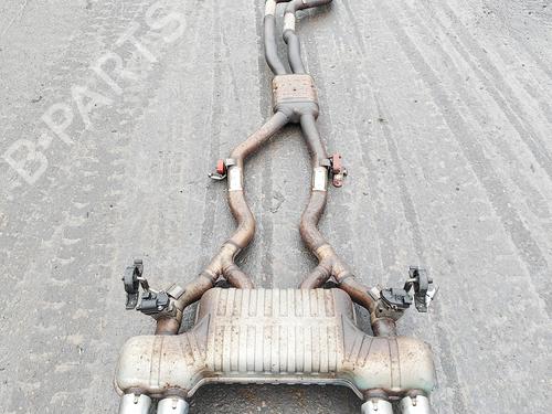 Uitlaatsysteem BMW 4 Coupe (F32, F82) M4 (431 hp) 33020709