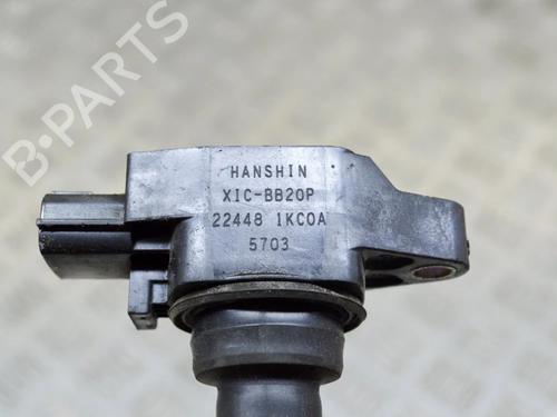 Ignition coil NISSAN QASHQAI II (J11, J11_) 1.6 DIG-T | BP7016796M94 