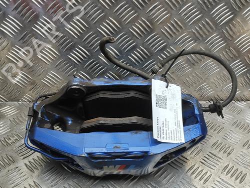 Left front brake caliper BMW X3 (G01, F97, G08) xDrive 30 d | BP28302626M105 