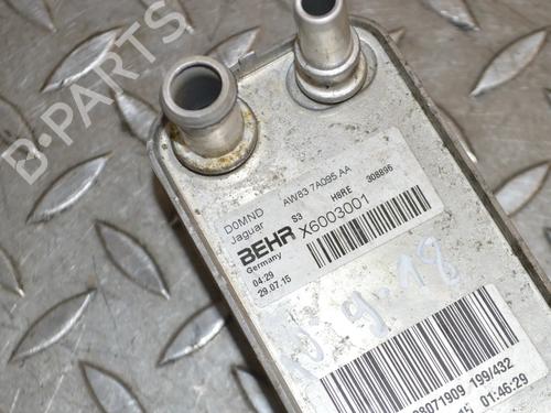 Oil radiator LAND ROVER RANGE ROVER SPORT II (L494) 3.0 SDV6 4x4 | BP30219334M33