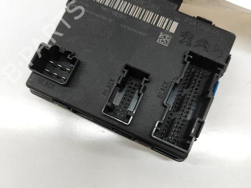 Electronic module PEUGEOT 3008 III (KA_, KB_, KC_) e-210 (KCZKZX) | BP28565140M83