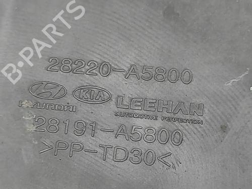 Pipe KIA CEE'D (JD) 1.6 CRDi 110 | BP30005331M125  - Image 7