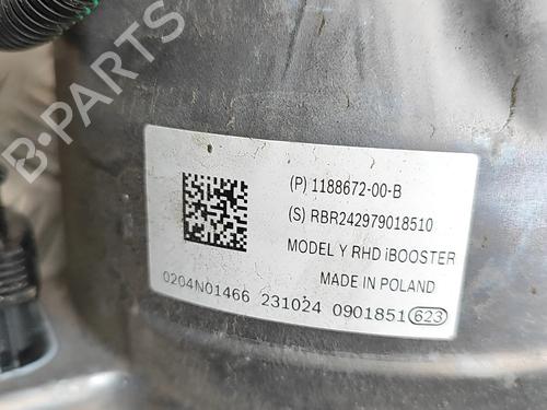 Servo brake TESLA MODEL Y (5YJY) EV Performance All-wheel Drive | BP34701426M42  - Image 6