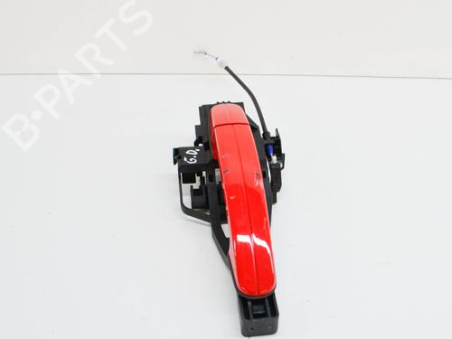 Rear right exterior door handle FORD FOCUS III 1.0 EcoBoost | BP27758837C130 