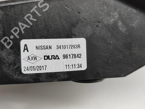 Gear lever NISSAN QASHQAI II (J11, J11_) 1.2 DIG-T | BP23247905M90 