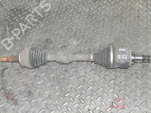 Used Left front driveshaft Left front driveshaft TOYOTA PRIUS (_W3_) 1.8 Hybrid (ZVW3_) (99 hp) 33339536 33339536