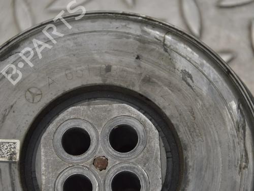 Pulley MERCEDES-BENZ E-CLASS (W212) E 220 CDI / BlueTEC (212.001, 212.002) | BP33354073M122  - Image 5