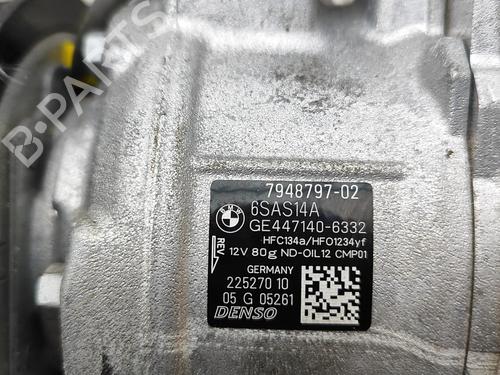 AC compressor BMW 2 Gran Coupe (F44) 218 i | BP36068364M34 - Image 7