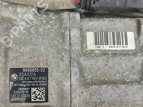 AC compressor BMW 5 Touring (G31) 530 d xDrive | BP37269141M34 - Image 6