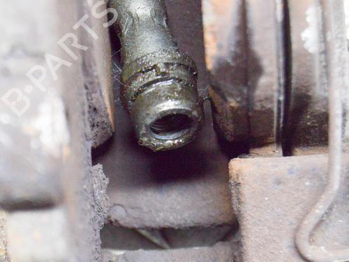 Right front brake caliper FORD ECOSPORT 1.0 EcoBoost | BP14651543M104 