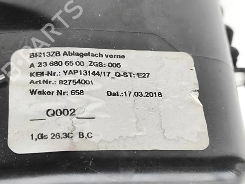 Glove box MERCEDES-BENZ E-CLASS Coupe (C238) E 220 d (238.314) | BP36782877C95 - Image 5