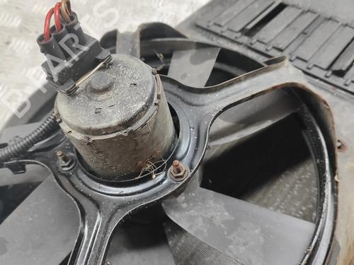 Radiator set VW GOLF III Cabriolet (1E7) 2.0 | BP24976514M120 