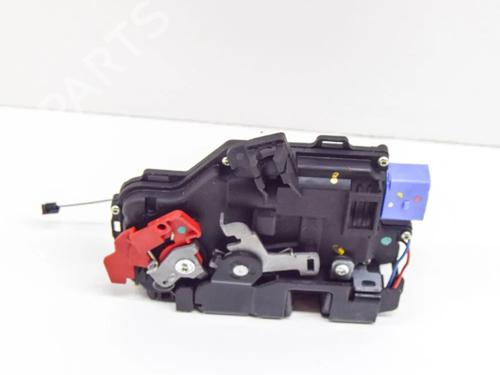 Front left lock VW GOLF VI Variant (AJ5) 1.6 TDI | BP6772975C98